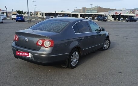Volkswagen Passat B6, 2007 год, 735 000 рублей, 5 фотография