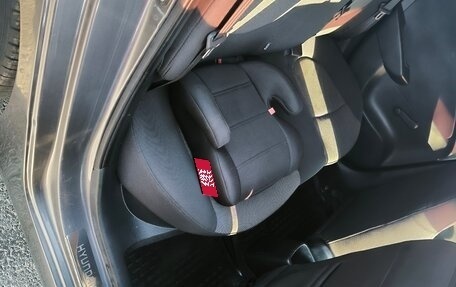 Hyundai Solaris II рестайлинг, 2011 год, 745 000 рублей, 9 фотография