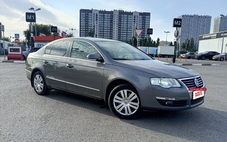 Volkswagen Passat B6, 2007 год, 735 000 рублей, 4 фотография