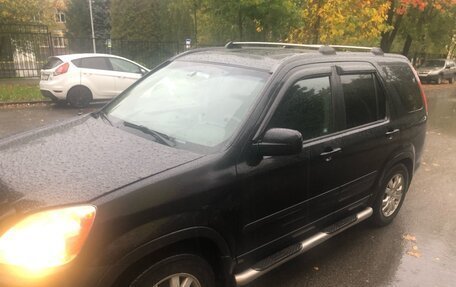 Honda CR-V II рестайлинг, 2005 год, 900 000 рублей, 3 фотография