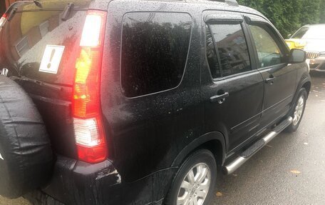 Honda CR-V II рестайлинг, 2005 год, 900 000 рублей, 4 фотография