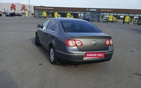 Volkswagen Passat B6, 2007 год, 735 000 рублей, 6 фотография