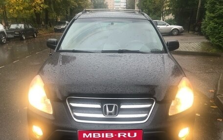Honda CR-V II рестайлинг, 2005 год, 900 000 рублей, 5 фотография