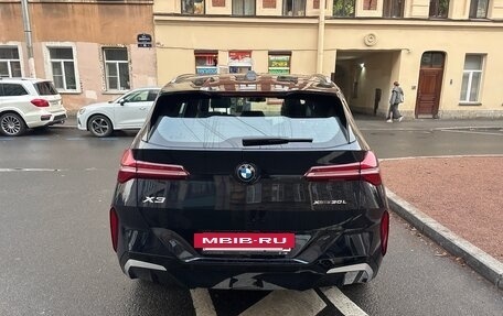 BMW X3, 2025 год, 6 500 000 рублей, 4 фотография