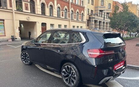 BMW X3, 2025 год, 6 500 000 рублей, 5 фотография