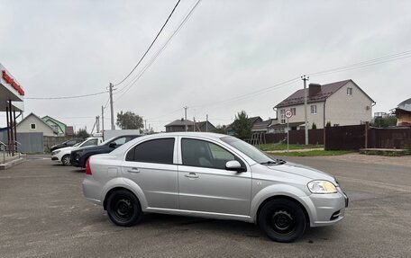 Chevrolet Aveo III, 2011 год, 250 000 рублей, 3 фотография