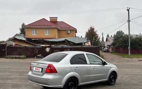 Chevrolet Aveo III, 2011 год, 250 000 рублей, 5 фотография
