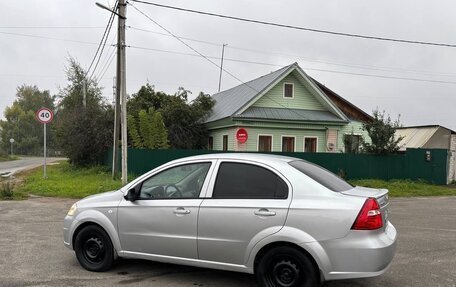 Chevrolet Aveo III, 2011 год, 250 000 рублей, 7 фотография