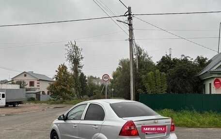 Chevrolet Aveo III, 2011 год, 250 000 рублей, 6 фотография