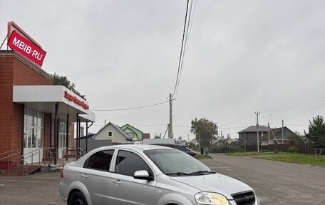 Chevrolet Aveo III, 2011 год, 250 000 рублей, 2 фотография