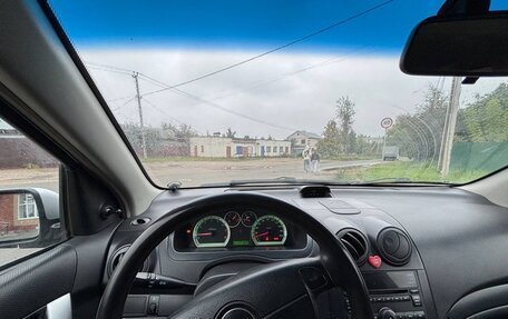 Chevrolet Aveo III, 2011 год, 250 000 рублей, 9 фотография