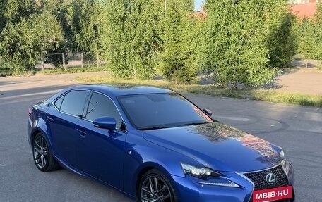 Lexus IS III, 2014 год, 2 670 000 рублей, 2 фотография