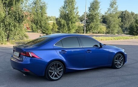 Lexus IS III, 2014 год, 2 670 000 рублей, 8 фотография