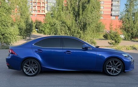 Lexus IS III, 2014 год, 2 670 000 рублей, 5 фотография