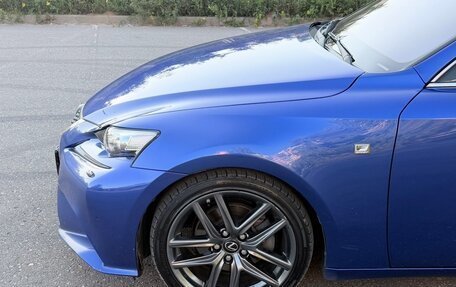 Lexus IS III, 2014 год, 2 670 000 рублей, 13 фотография