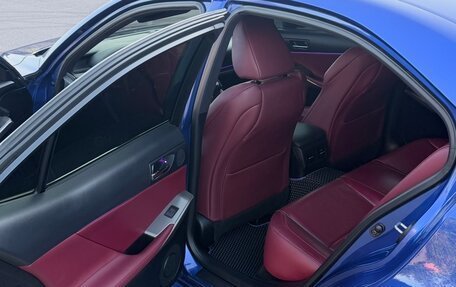 Lexus IS III, 2014 год, 2 670 000 рублей, 18 фотография