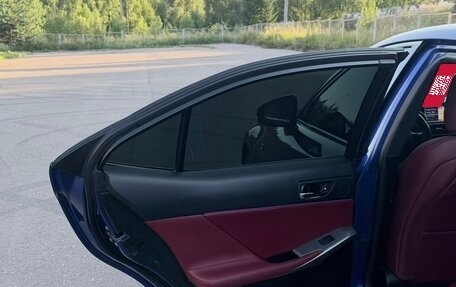 Lexus IS III, 2014 год, 2 670 000 рублей, 19 фотография