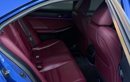 Lexus IS III, 2014 год, 2 670 000 рублей, 20 фотография