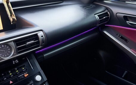 Lexus IS III, 2014 год, 2 670 000 рублей, 26 фотография
