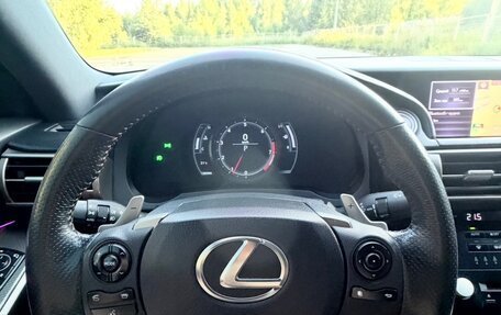 Lexus IS III, 2014 год, 2 670 000 рублей, 23 фотография