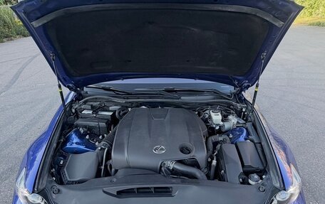 Lexus IS III, 2014 год, 2 670 000 рублей, 22 фотография