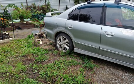 Mitsubishi Galant VIII, 1997 год, 150 000 рублей, 4 фотография