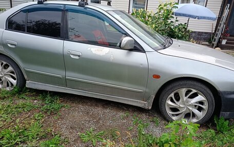Mitsubishi Galant VIII, 1997 год, 150 000 рублей, 3 фотография