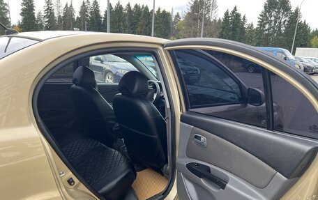 KIA Rio II, 2011 год, 550 000 рублей, 10 фотография