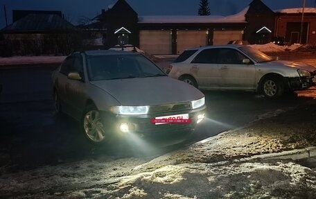 Mitsubishi Galant VIII, 1997 год, 150 000 рублей, 11 фотография