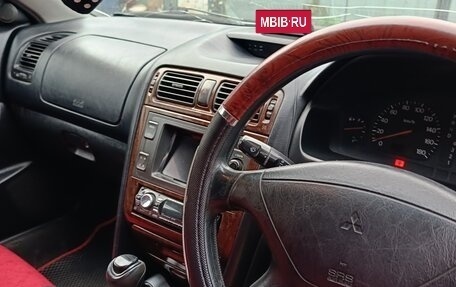 Mitsubishi Galant VIII, 1997 год, 150 000 рублей, 10 фотография