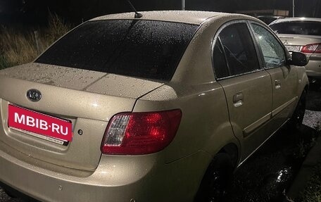KIA Rio II, 2011 год, 550 000 рублей, 4 фотография