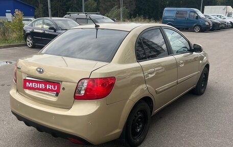 KIA Rio II, 2011 год, 550 000 рублей, 9 фотография
