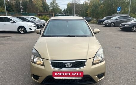 KIA Rio II, 2011 год, 550 000 рублей, 8 фотография