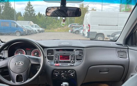 KIA Rio II, 2011 год, 550 000 рублей, 14 фотография