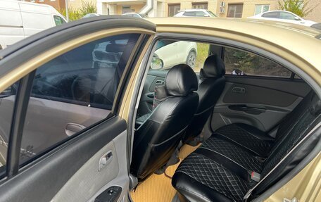 KIA Rio II, 2011 год, 550 000 рублей, 13 фотография