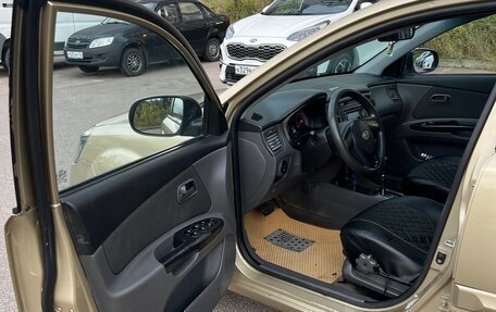 KIA Rio II, 2011 год, 550 000 рублей, 15 фотография