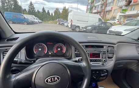 KIA Rio II, 2011 год, 550 000 рублей, 18 фотография