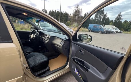 KIA Rio II, 2011 год, 550 000 рублей, 19 фотография