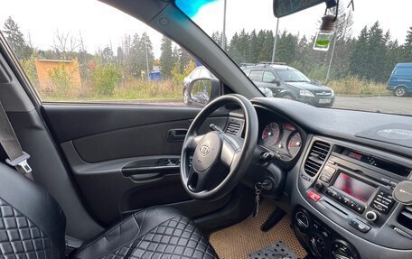 KIA Rio II, 2011 год, 550 000 рублей, 20 фотография