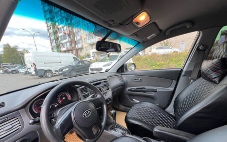 KIA Rio II, 2011 год, 550 000 рублей, 17 фотография