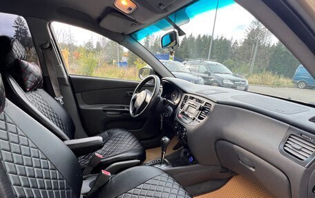 KIA Rio II, 2011 год, 550 000 рублей, 21 фотография