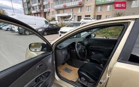 KIA Rio II, 2011 год, 550 000 рублей, 25 фотография