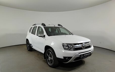 Renault Duster I рестайлинг, 2015 год, 1 090 000 рублей, 3 фотография