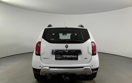 Renault Duster I рестайлинг, 2015 год, 1 090 000 рублей, 7 фотография