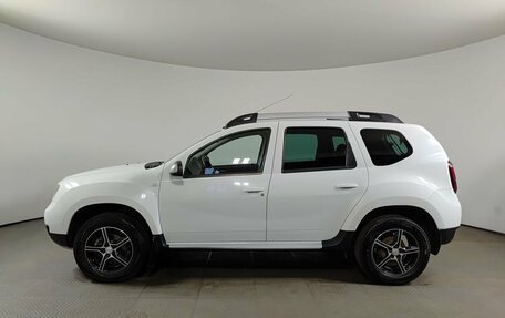 Renault Duster I рестайлинг, 2015 год, 1 090 000 рублей, 10 фотография