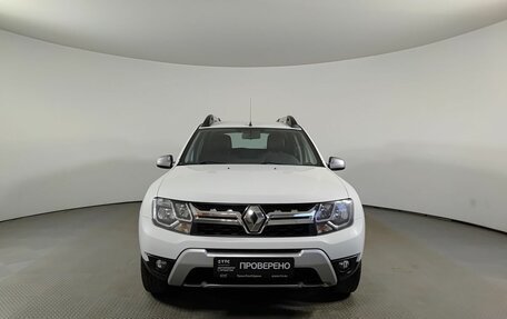 Renault Duster I рестайлинг, 2015 год, 1 090 000 рублей, 2 фотография