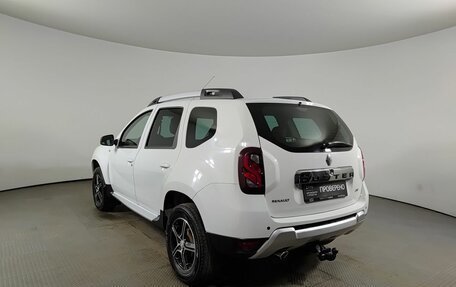 Renault Duster I рестайлинг, 2015 год, 1 090 000 рублей, 8 фотография