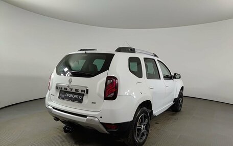 Renault Duster I рестайлинг, 2015 год, 1 090 000 рублей, 6 фотография