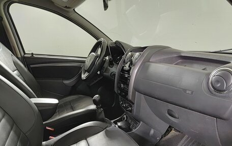 Renault Duster I рестайлинг, 2015 год, 1 090 000 рублей, 13 фотография