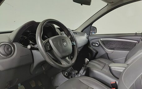 Renault Duster I рестайлинг, 2015 год, 1 090 000 рублей, 20 фотография